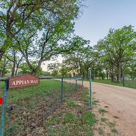 Appian Way Tuscan Cottage فريدريكسبيرغ المظهر الخارجي الصورة
